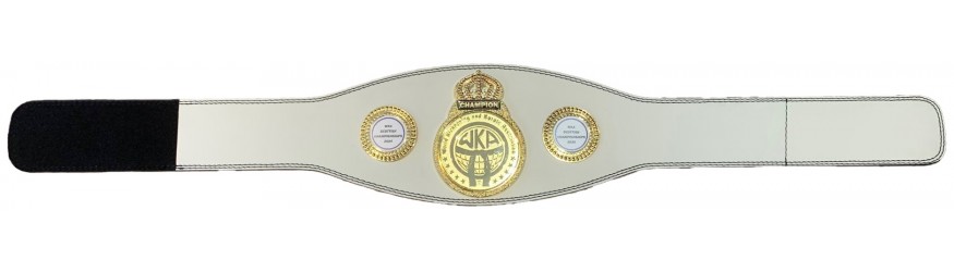 WKA 2024 SCOTTISH TOURNAMENT BELT 